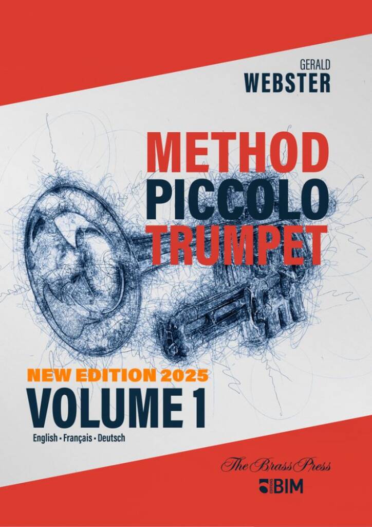 Method  for Piccolo Trumpet Vol 1