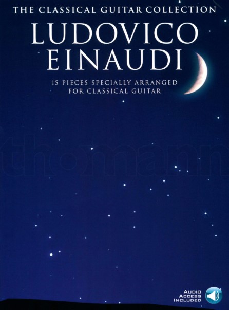 Ludovico Einaudi - The Classical Guitar Collection