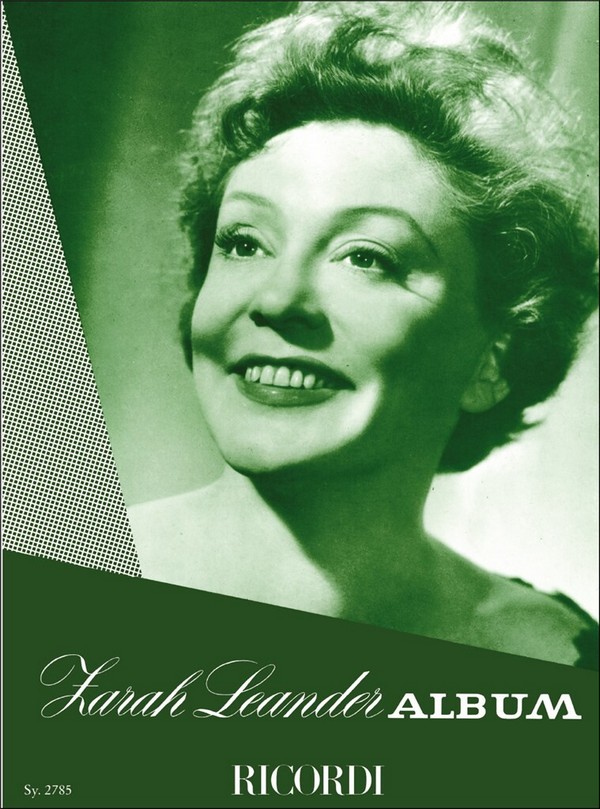Zarah Leander Album