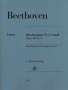 Klaviersonate Nr. 5 c-moll op. 10/1