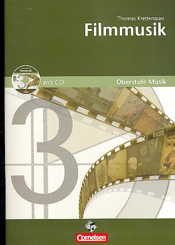 Filmmusik - Mediapaket