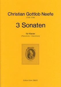 3 Sonaten
