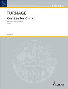 Cortege for Chris (1997)