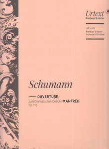 Manfred Ouvertüre op. 115