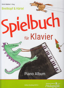 Spielbuch für Klavier
