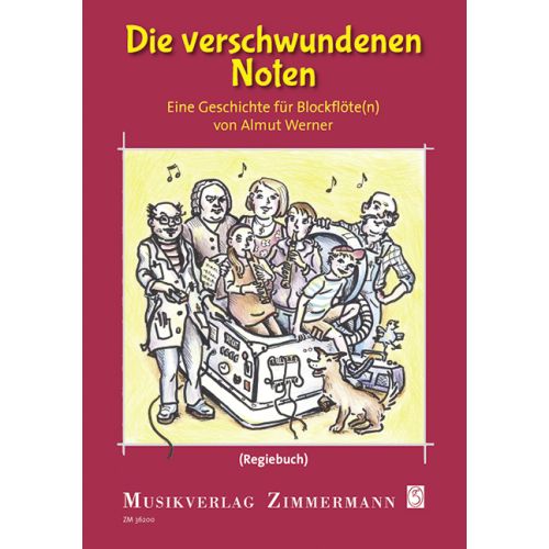 Die verschwundenen Noten