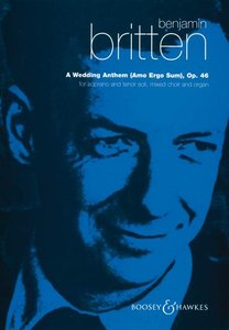 A Wedding Anthem (Amo ergo sum), op. 46