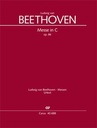 Messe C-Dur op. 86