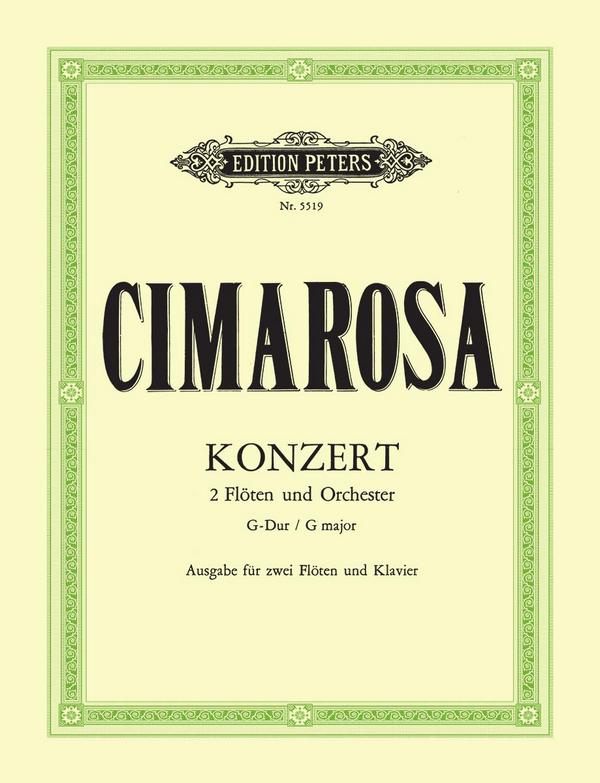 Konzert G-Dur
