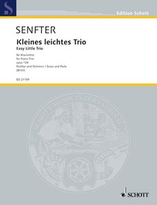 Kleines leichtes Trio op. 134