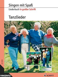 Singen mit Spaß - Tanzlieder