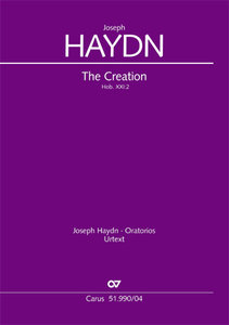 The Creation, Hob. XXI:2