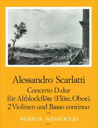 Concerto Nr. 7 D-Dur
