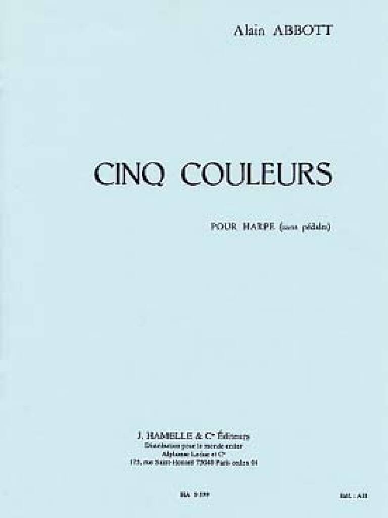 5 Couleurs