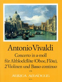 Concerto a-moll