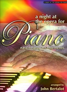 A Night at the Opera for Piano