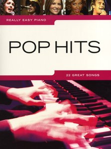 Pop Hits - Really Easy Piano