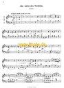 Beethoven-Album für Harmonium oder Orgel