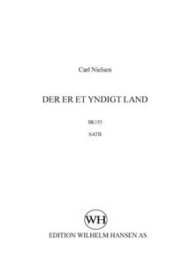 Der er et yndigt land