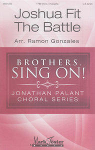 Joshua fit the battle