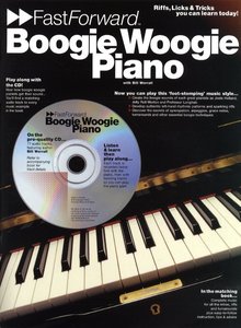 Boogie Woogie Piano - Fast Forward