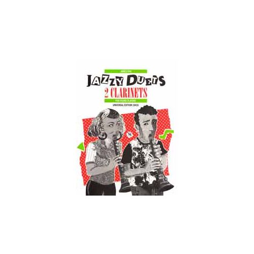 Jazzy Duets