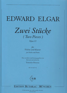 2 Stücke op. 13