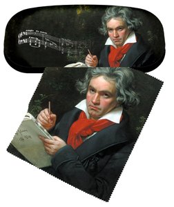 Brillenetui-Set Beethoven I