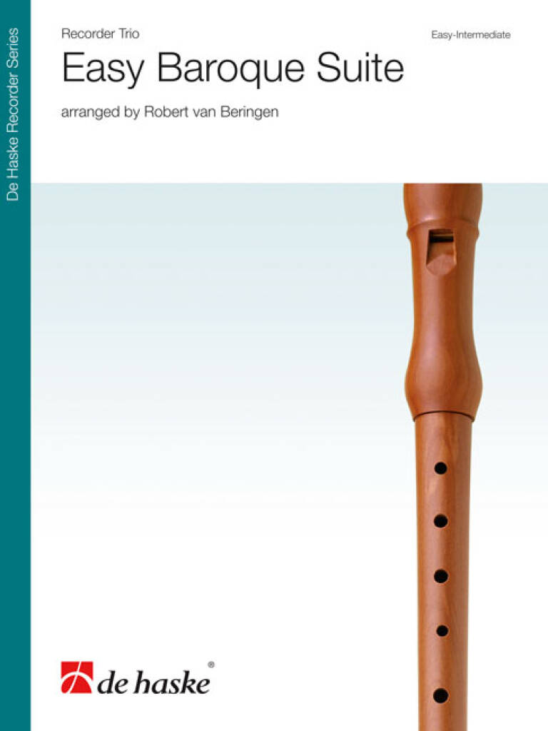 Easy Baroque Suite