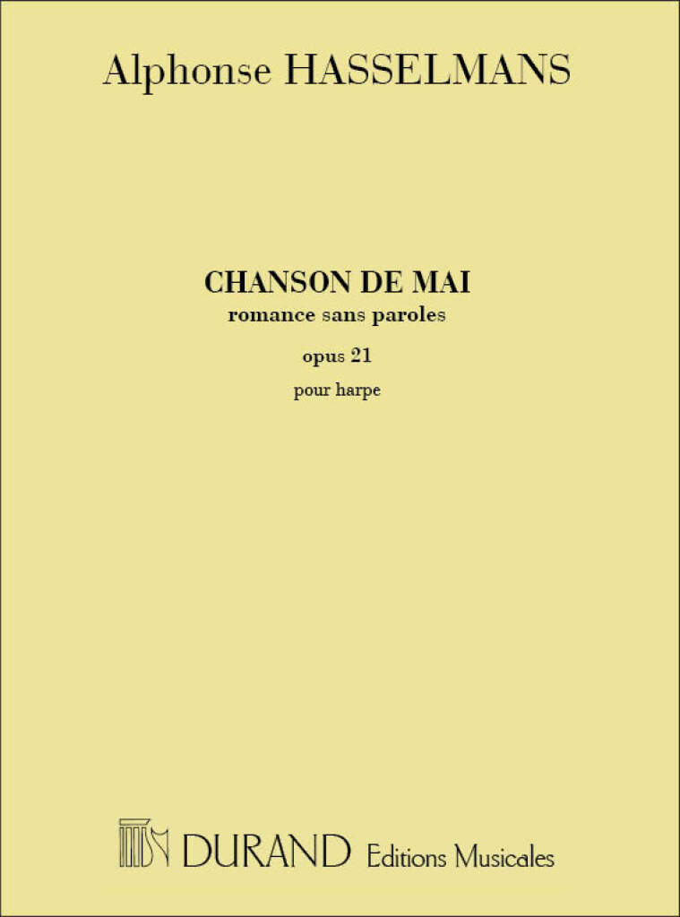 Chanson de Mai op. 40
