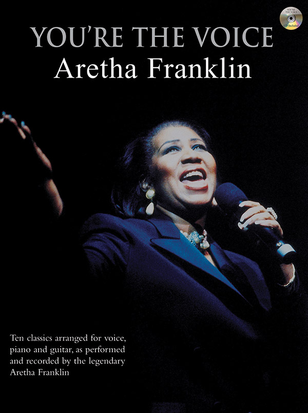 You're the Voice - Aretha Franklin