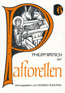 Drei Weihnachtspastorellen ( 1697 )