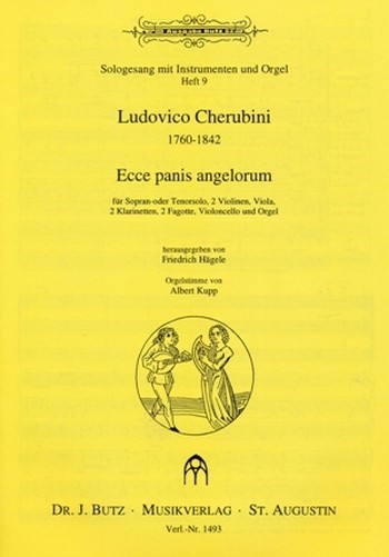 Ecce panis angelorum