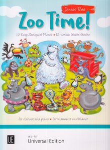 Zoo Time!