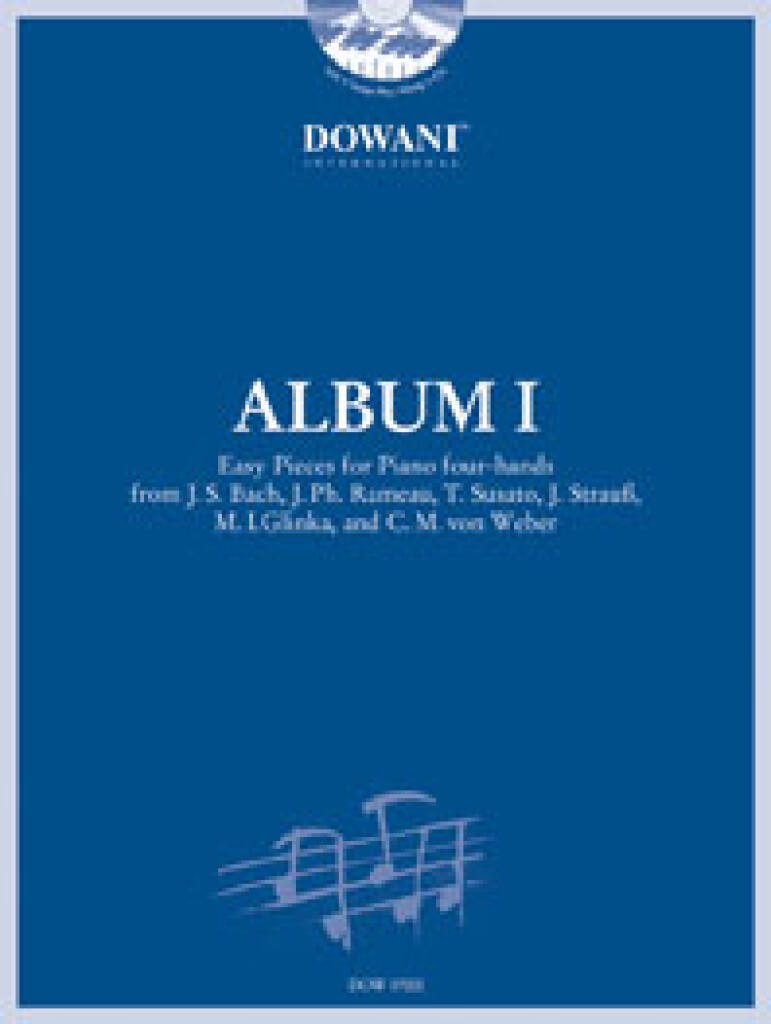 Album I for Piano four-hands