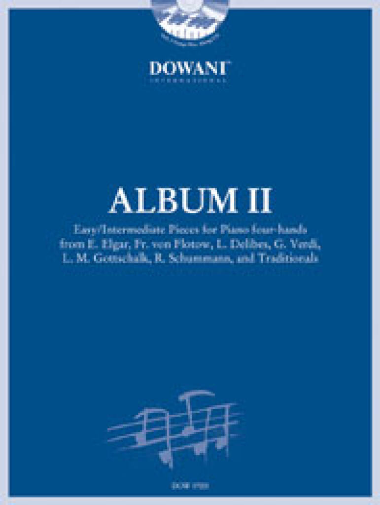 Album II for Piano four-hands