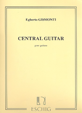 Central Guitar