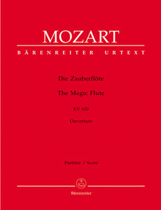 Die Zauberflöte - Ouvertüre KV 620