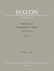 Sinfonie D-Dur Hob. I:48