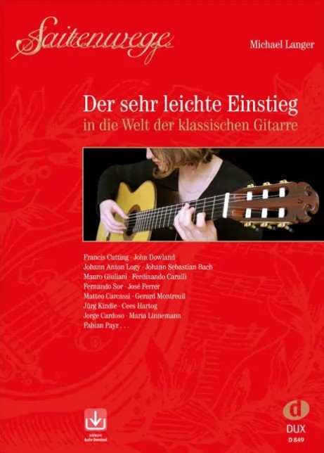 Saitenwege - der SEHR leichte Einstieg