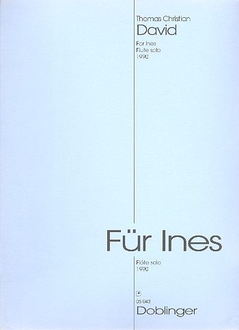 Für Ines
