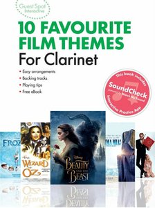 10 Favourite Film Themes for Clarinet