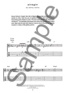 Wes Montgomery For Guitar Tab
