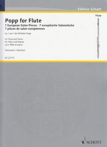 Popp for Flute