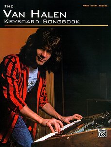 The Van Halen Keyboard Songbook