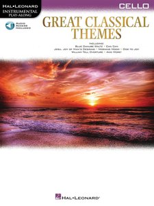 Great Classical Themes - Violoncello