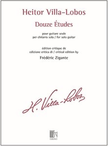 Douze Etudes