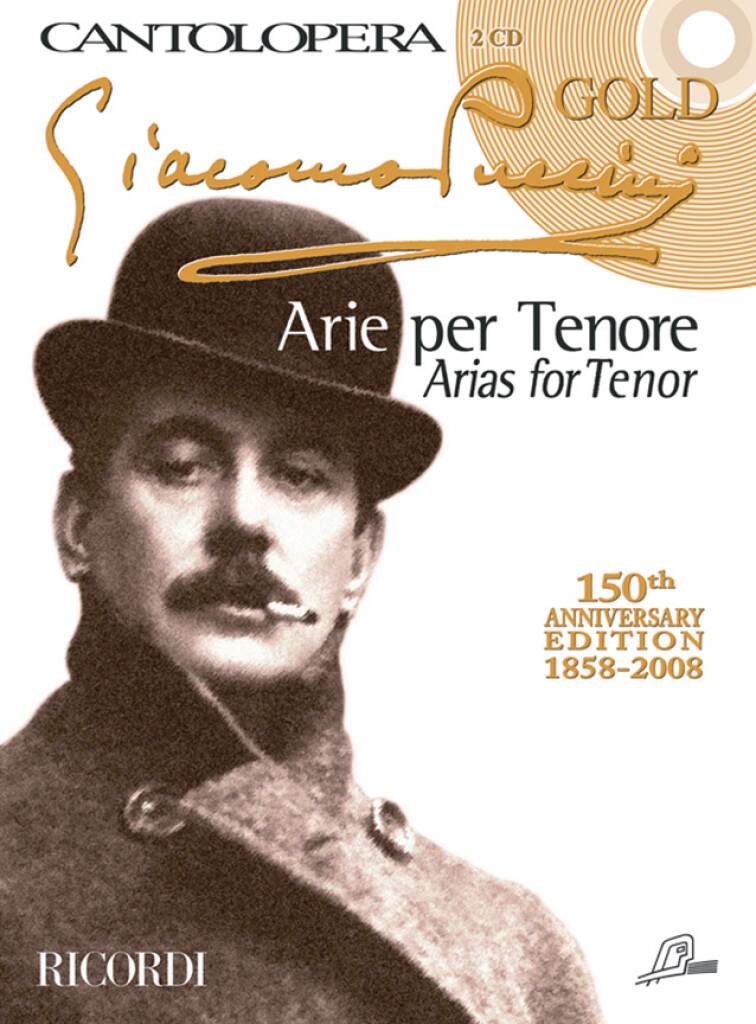Arie per Tenore