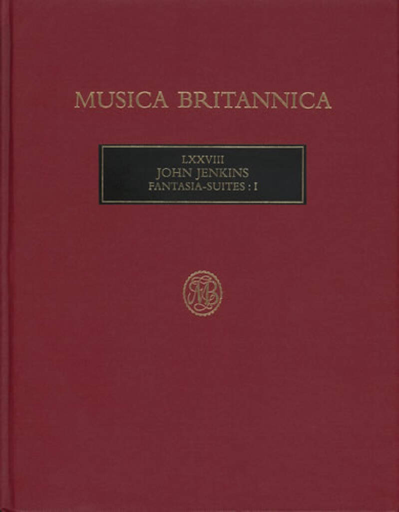 Fantasia-Suites: I. Viols - Musica Britannica 78
