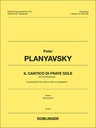 Il Cantico di Frate Sole (Der Sonnengesang)
